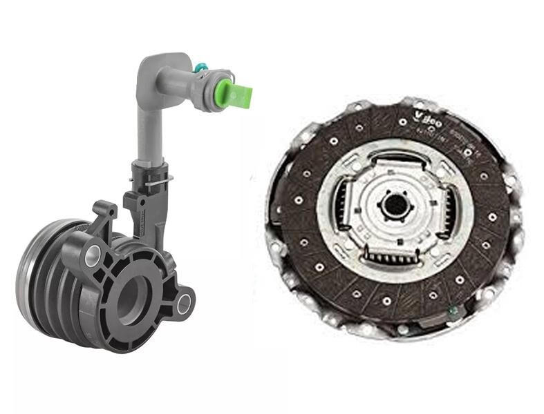 DEBRIYAJ SETI (RULMANLI) MERCEDES CITAN OM607 W415 . RENAULT K9K 1.5 dCi CAPTUR CLIO KANGOO FLUENCE TEK SEGMANLI