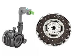 DEBRIYAJ SETI (RULMANLI) MERCEDES CITAN OM607 W415 . RENAULT K9K 1.5 dCi CAPTUR CLIO KANGOO FLUENCE TEK SEGMANLI