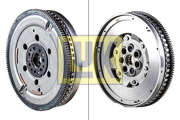 DEBRİYAJ VOLANI LGN II-ESPACE IV 1.9DCI (F9Q)