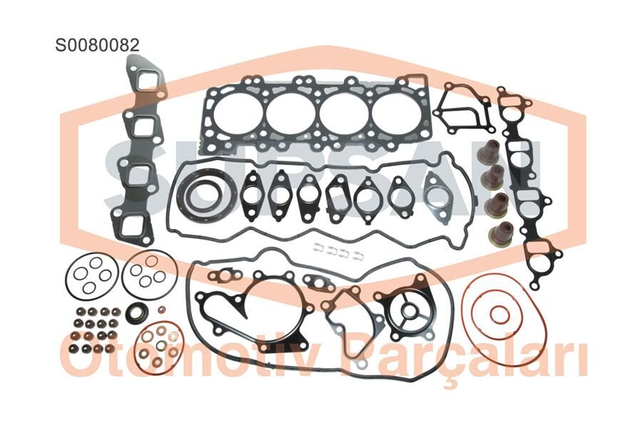 CONTA TAM TAKIM NİSSAN PİCK-UP SKYSTAR 16V