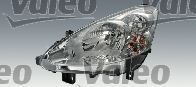 SAĞ FAR PARTNER TEPEE 12> (ELEKTİRKLİ) (H4) (MOTORLU)