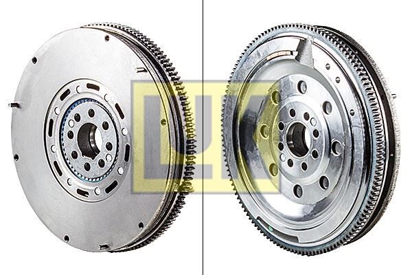 DEBRİYAJ VOLANI LT28 II-LT35 II-VOLT 2.5 TDI 109PS (99-01) (ANJ-AVR)