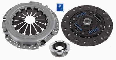 DEBRİYAJ SETİ İ20 1.1 CRDI