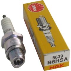 ATEŞLEME BUJİSİ SCOOTER MOTOSİKLET HONDA KEEWAY PEUGEOT (B6HSA)
