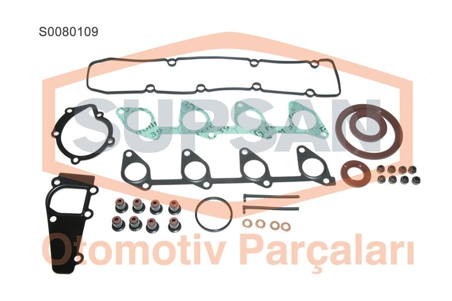 CONTA TAM TAKIM PEUGEOT BOXER TURBO DİESEL (ENG. DW12TED- DW10TD)