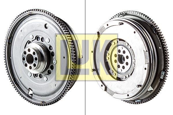 DEBRİYAJ VOLANI LT28-LT35-LT46 2.8DTI 02>(AHU-BCQ)
