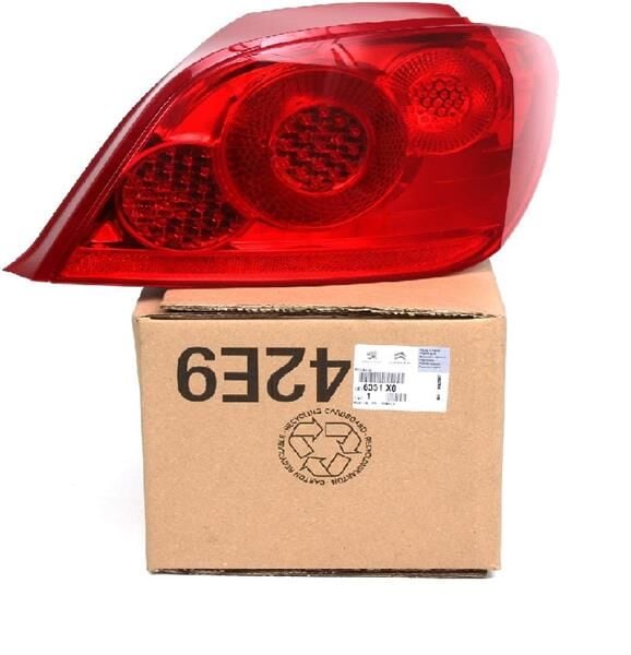 SAĞ STOP LAMBASI PEUGEOT P307 03>09