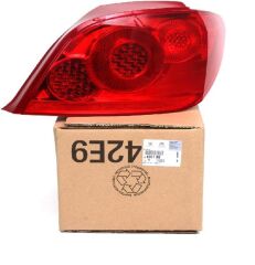 SAĞ STOP LAMBASI PEUGEOT P307 03>09