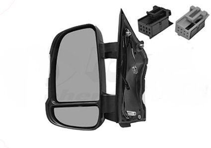 DOOR MIRROR