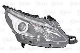 SAĞ FAR PEUGEOT P2008 13>19 (LED GÜNDÜZ FARI)