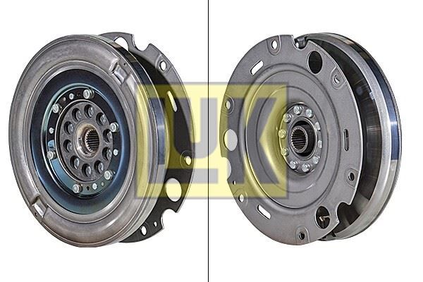 DEBRİYAJ VOLANT A4-A5-Q5 10> 2.0 TDI (CGLC-CGLD-CAHB)