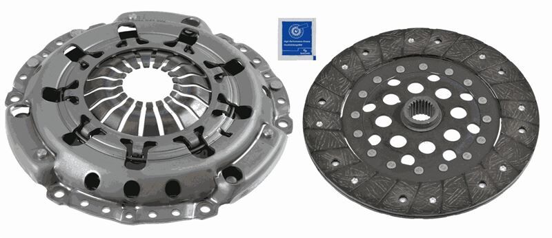 DEBRIYAJ SETI   VOLVO C70 I 2.0 T -2.4 00>05 S40 I  2.0 T 97>03 S60 I 2.0 T 00>10  S70    2.0 97>00 S80 I  2.0 97>06 V40 2.0 T 97>00 V70 I  2.0 95>0 RULMANSIZ