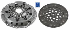 DEBRIYAJ SETI   VOLVO C70 I 2.0 T -2.4 00>05 S40 I  2.0 T 97>03 S60 I 2.0 T 00>10  S70    2.0 97>00 S80 I  2.0 97>06 V40 2.0 T 97>00 V70 I  2.0 95>0 RULMANSIZ