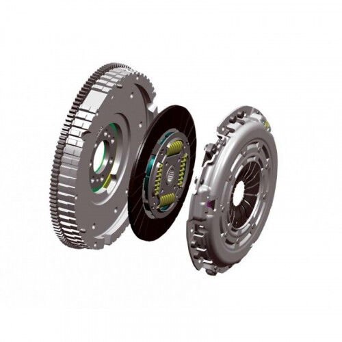 DEBRİYAJ SETİ (VOLANLI) LAGUNA II ESPACE IV 1.9DCI JK0 1 BG0 1