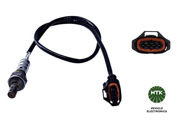 OKSİJEN SENSÖRÜ (KATALİZATÖR) ASTRA G-H-CORSA C-MERIVA-VECTRA B-C-ZAFIRA A-B-TIGRA 1.8 XER-XE-XEL (741mm)