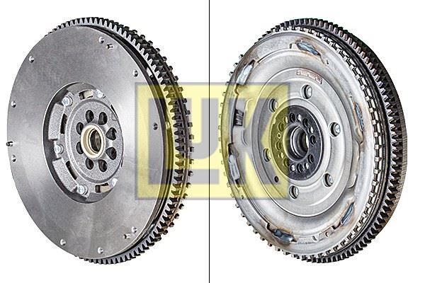 DEBRİYAJ VOLANI NAVARA 2.5 DCI 05=>