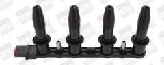 ATEŞLEME BOBİNİ OPEL ASTRA G-H VECTRA C-CORSA D-INSIGNIA A-MERIVA A-ZAFIRA A-B-C 1.6-1.8 16V  Z16XEP-Z16LET-Z16XER-A16XER