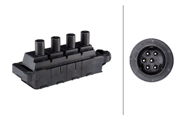 ATESLEME BOBINI BMW M43 E36 E46 E34