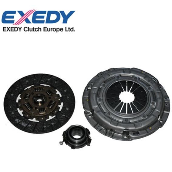 DEBRİYAJ SETİ (BASKI+DİSK+BİLYA) ISUZU NPR75 5.2L 4HK1 EURO4-5 TURKUAZ 04-> (3 DİNGİLLİ ARAÇLAR İÇİN - EURO RULMANLI)