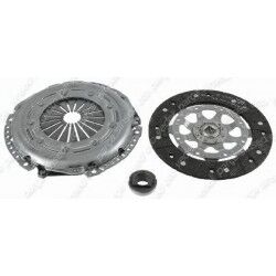 DEBRİYAJ SETİ (VOLANLI) P307 & SW 2000-2008 2.0 HDI 110