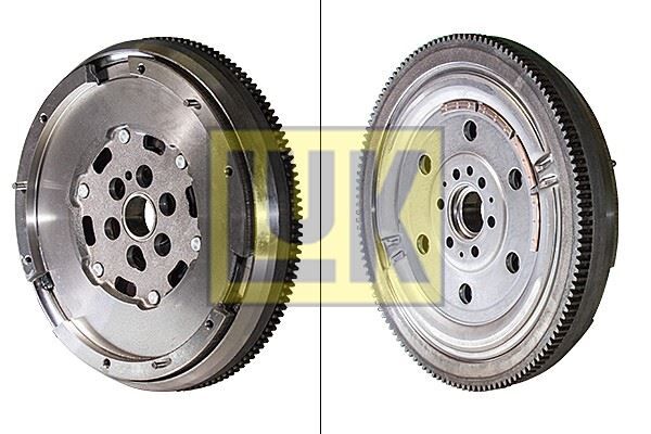 DEBRİYAJ VOLANI P207-P307-BERLINGO-XSARA 1.6HDI (DV6TED4/F)
