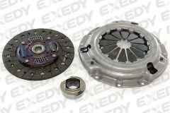DEBRİYAJ SETİ (BASKI+DİSK+BİLYA) MAZDA 323 FAMILIA 1.5L Z5 ZL 96-> LANTIS 1.8L BP 96-01
