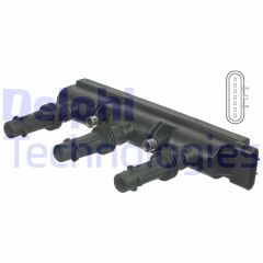 ATEŞLEME BOBİNİ OPEL CORSA D 1.0 10>14 A10XEP-Z10XEP