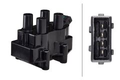 ATEŞLEME BOBİNİ OPEL VECTRA B 96>02 ASTRA G 98>09 ASTRA F 95>98 VECTRA A 92>95 OMEGA B 94>99 1.8-2.0 16V (X18XE-X20XEV)