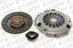 DEBRİYAJ SETİ (BASKI+DİSK+BİLYA) MAZDA 626 2.0L FS GE GF kasa 92-01