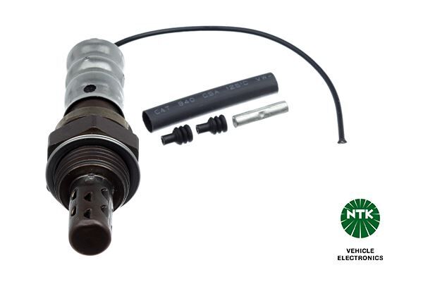 OKSİJEN SENSÖRÜ UNİVERSAL TİP DAEWOO. DAIHATSU. FIAT. HONDA. HYUNDAI. KIA. MAZDA. MERCEDES.  MITSUBISHI. NISSAN. OPEL. RENAULT. SUBARU. SUZUKI. TOYOTA. VOLVO. VW - 1 KABLOLU SOKETSİZ (OZA734-E