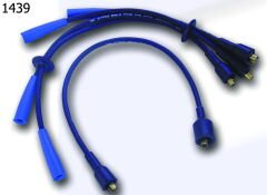 BUJİ KABLO+BOBİN KABLO TK.(Takviyeli Siyah) DKŞ (71-92)