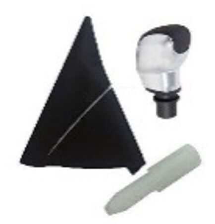 VİTES KOL KÖRÜĞÜ + VİTES SPOR TOPUZU (SET) C3 III-DS3 (09-15)