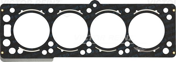 SİLİNDİR KAPAK CONTASI OPEL ASTRA G-H ZAFIRA A 2.0 OPC (02-05) 2.0 16V (01-05) 2.0T (04-10) Z20LET