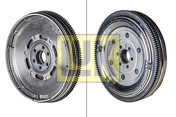DEBRİYAJ VOLANI PASSAT-A4-A6 1.6-1.8-1.8T (96-00) (ADP-AHL-AJL-ADR-AEB)
