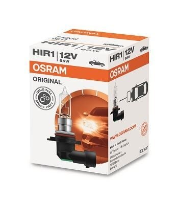 AMPUL 12V HIR1 9011 65W TEK TELLİ FAR VE SİS