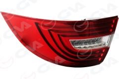 STOP DIŞ SAĞ LEDLİ SKODA SUPERB 13-15