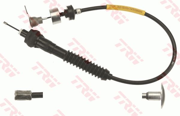 DEBRİYAJ TELİ (906mm) P306 2.0 94-01