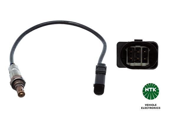 UAA0004-VW002 OKSİJEN SENSÖRÜ POLO 09>FABIA (10-14)IBIZA IV-A1 (10-15)(522mm)