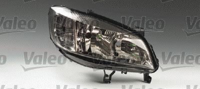 SAĞ FAR ZAFIRA A 01/99-06/03 (ELEKTRİKLİ)(H7+HB3)