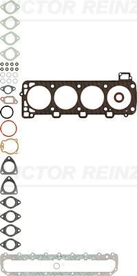 SİLİNDİR KAPAK CONTASI PORSCHE 924/944 2.5 - 2.5S