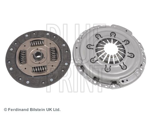 DEBRIYAJ SETI (BASKI+BALATA) RENAULT MASTER II 01>06 TRAFIC II 01>06  OPEL VİVARO A 01>06 MOVANO A 01>06 1.9dCi F9Q