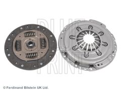 DEBRIYAJ SETI (BASKI+BALATA) RENAULT MASTER II 01>06 TRAFIC II 01>06  OPEL VİVARO A 01>06 MOVANO A 01>06 1.9dCi F9Q