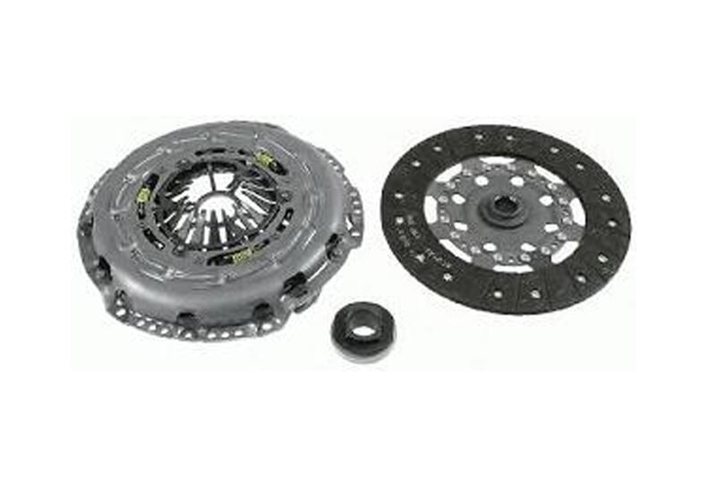 DEBRİYAJ SETİ JUMPER-BOXER III 2.2 HDİ-PUMA 2.2 DT