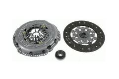 DEBRİYAJ SETİ JUMPER-BOXER III 2.2 HDİ-PUMA 2.2 DT