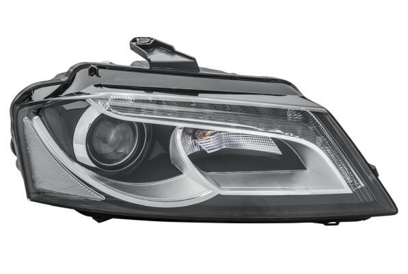 FAR SAĞ XENON LED AUDI A3 03-14