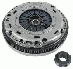 DEBRİYAJ SETİ (VOLANLI) VW AMAROK 2.0 TDI 10=>