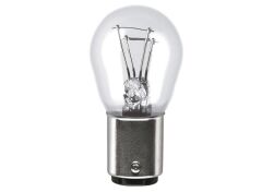 AMPUL 12V P21/5W 21/5 BA15d 1176 AMPUL DÜZ TIRNAK STOP-SİNYAL ve PARK SERİSİ