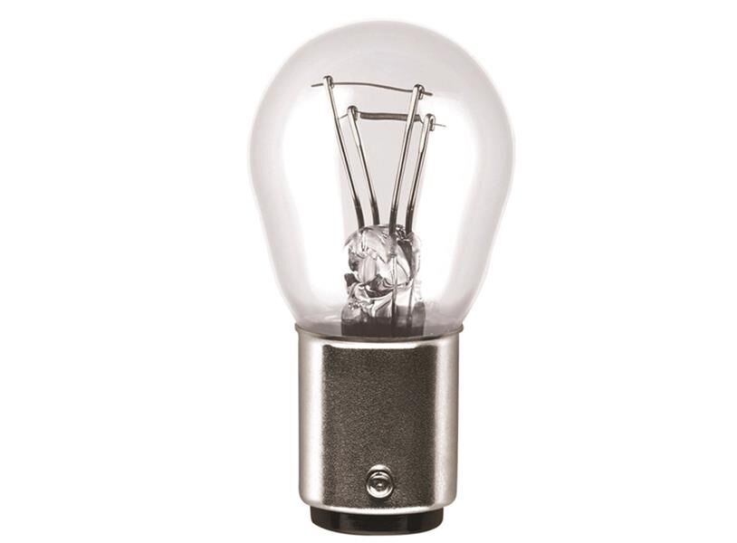 AMPUL 12V P21W/5 21/5 BAY15d 1016 AMPUL STOP-SİNYAL ve PARK SERİSİ 7528