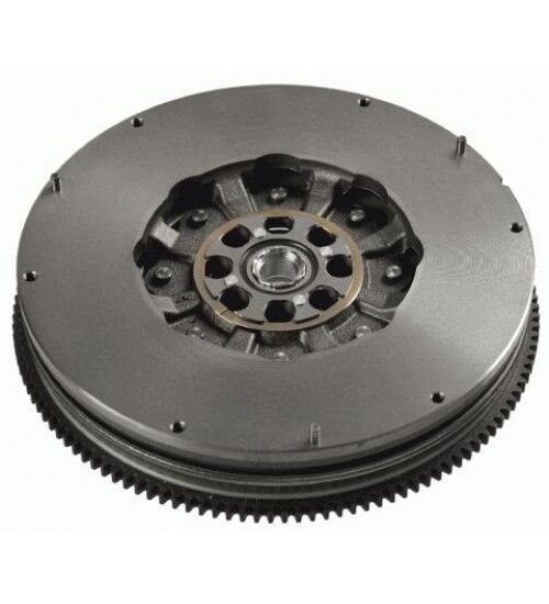 DEBRİYAJ VOLANI RENAULT MASTER III 10> OPEL MOVANO B 10> 2.3dCi M9T (ÇİFT TEKER) SABIT