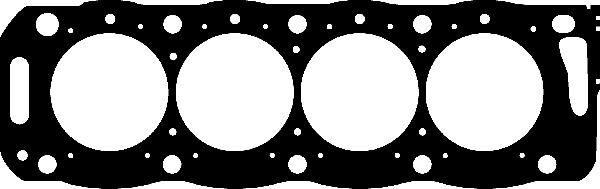 SİLİNDİR KAPAK CONTASI P205-P305-P306-P309-PARTNER-BERLINGO-BX-XSARA-ZX 1.7D 1.8D XUD7 (414404P)